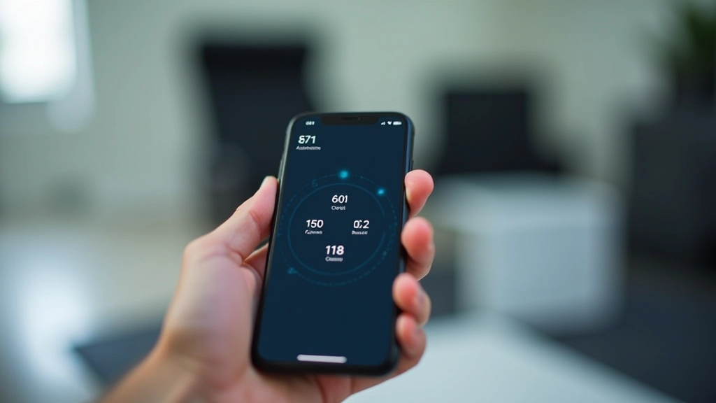 Two-factor authentication setup on mobile device with security verification process displayed